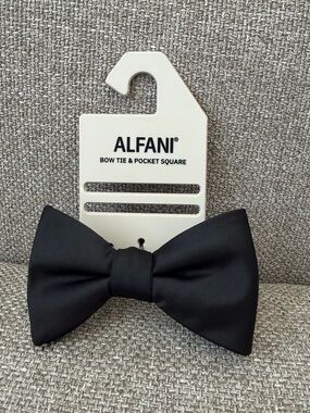 Afani Men’s Bow tie